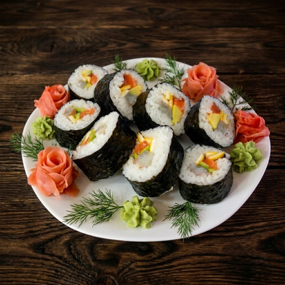 Макки ролл